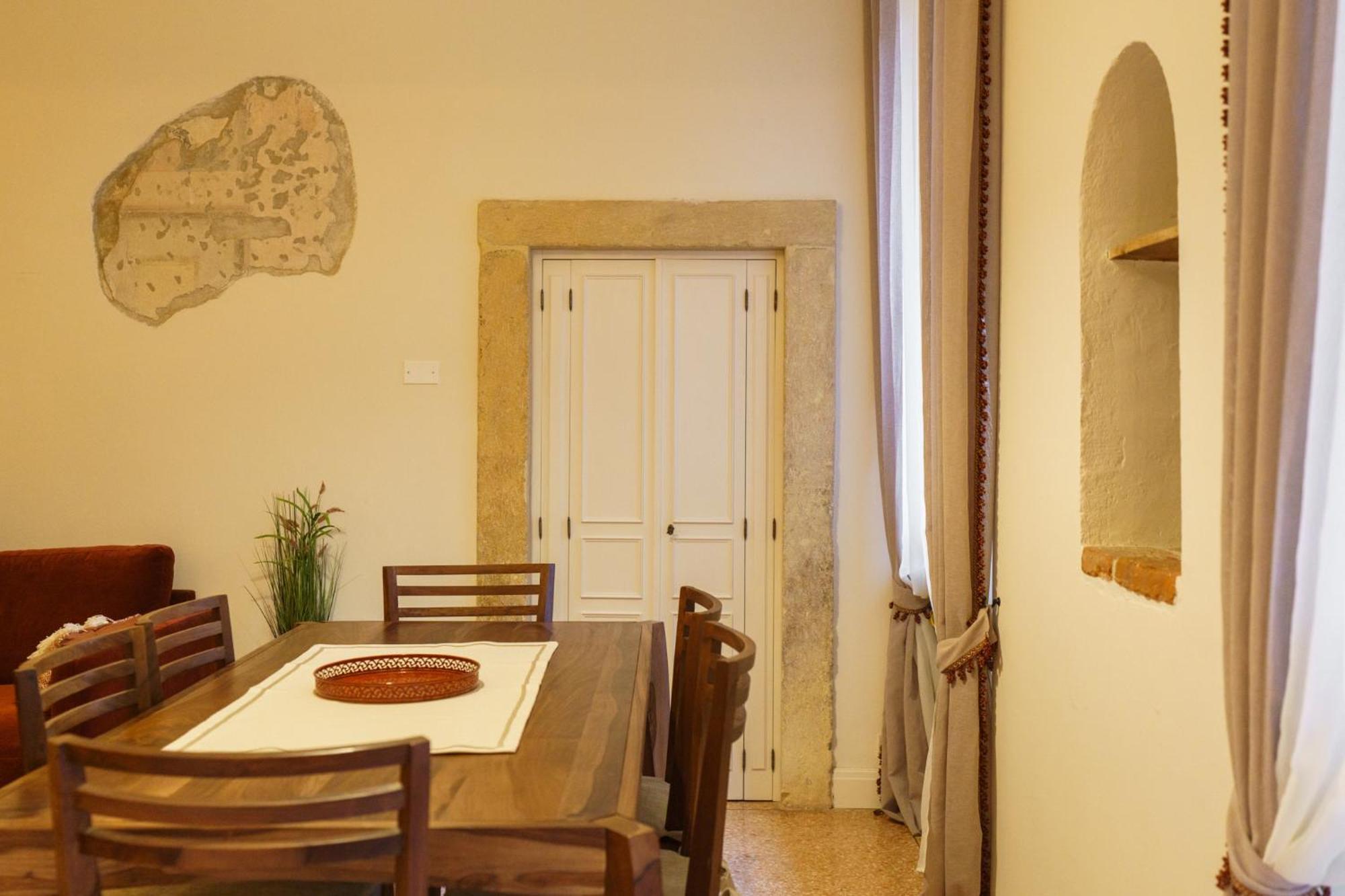 Domus Verona - Elegante Residenza Satiro Quarto foto