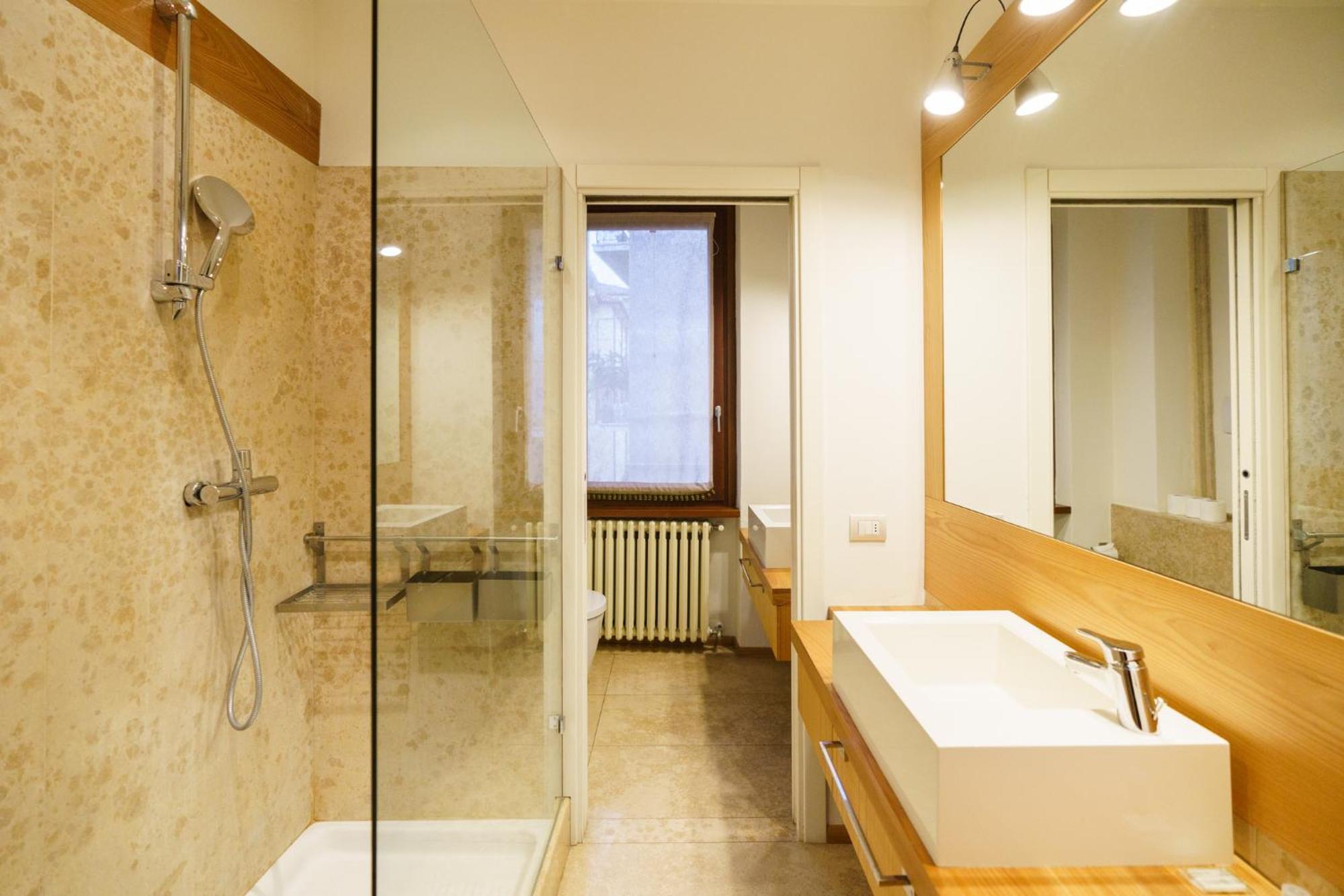 Domus Verona - Elegante Residenza Satiro Quarto foto