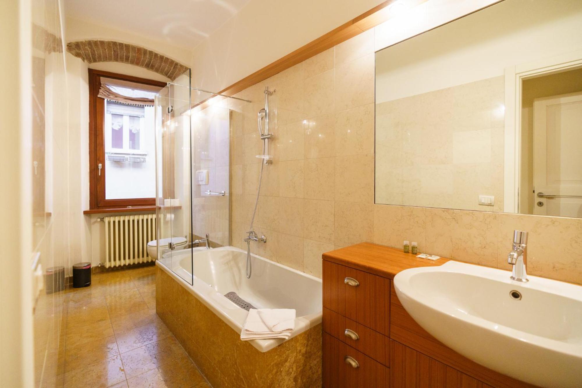 Domus Verona - Elegante Residenza Satiro Quarto foto